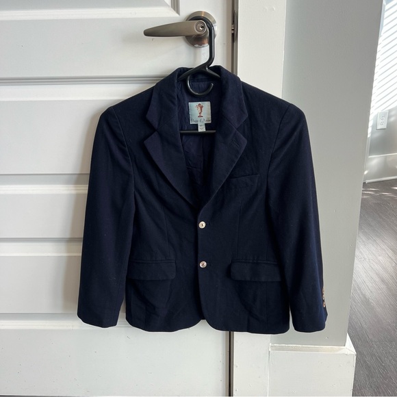 Papo d'Anjo Other - Papo d'Anjo Kids Classic Navy Blazer